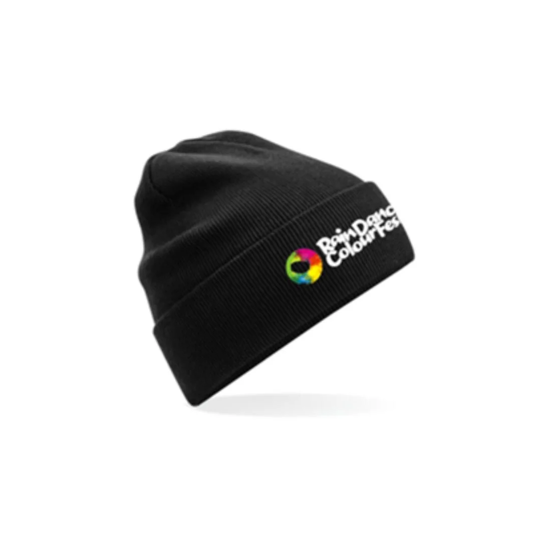 Rain Dance Colour Festival Original Beanies